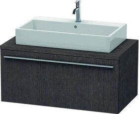 Duravit Konsolenunterschrank X-LARGE 440x1000x548mm eiche dunkel gebürstet