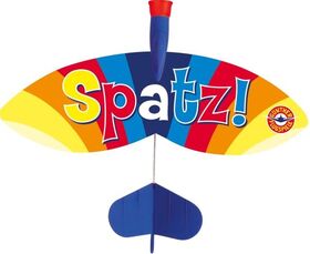 Spatz Schleudersegler