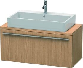 Duravit Konsolenunterschrank X-LARGE 440x1000x478mm europäische eiche