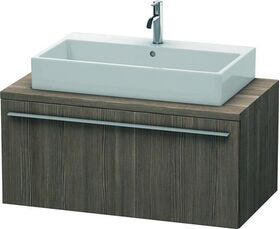 Duravit Konsolenunterschrank X-LARGE 440x1000x548mm pine terra