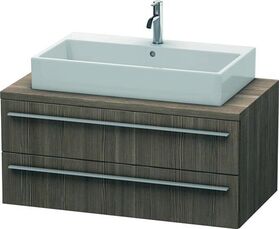 Duravit Konsolenunterschrank X-LARGE 440x1000x548mm pine terra