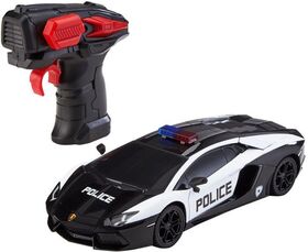 RC Lamborghini Aventador Police