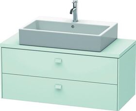 Duravit Konsolenunterschrank BRIOSO Gri Frontfarbe 442x1020x480mm lichtbl ma