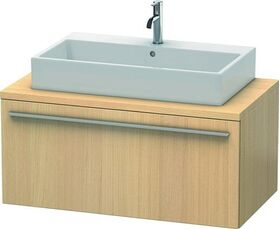 Duravit Konsolenunterschrank X-LARGE 440x1000x548mm mediterrane eiche