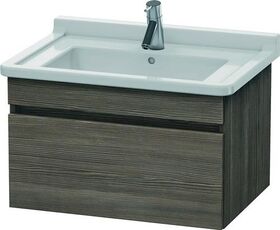 Duravit Waschtischunterbau DURASTYLE 470x650x406mm pine terra