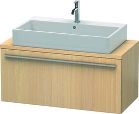 Duravit Konsolenunterschrank X-LARGE 440x1000x478mm mediterrane eiche