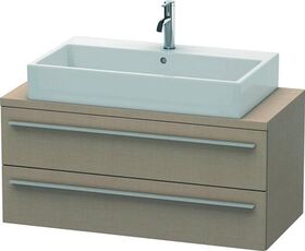 Duravit Konsolenunterschrank X-LARGE 440x1000x478mm leinen