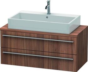 Duravit Konsolenunterschrank X-LARGE 440x1000x478mm nussbaum natur