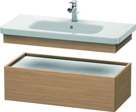 Duravit Unterschrank DURASTYLE 448x930x282mm eur. Eiche/europäische Ei