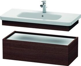 Duravit Unterschrank DURASTYLE 448x930x282mm Kast. dunkel/kastanie dkl