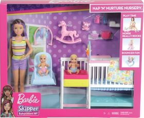 BRB ''Skipper Babysitters'' Kinderzimmer Set