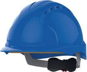 Schutzhelm EVO®3-Revolution® 6 (Pkt.) blau EN 397 JSP