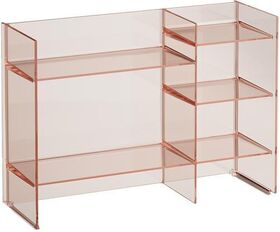 Laufen Regal KARTELL 750x265x530mm puderpink