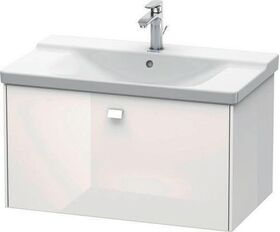 Duravit Waschtischunterbau BRIOSO Gri Frontfarbe 450x820x479mm we hgl