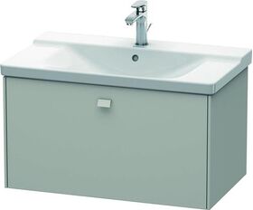 Duravit Waschtischunterbau BRIOSO Gri Frontfarbe 450x820x479mm betongr ma