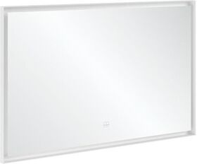 V&B Spiegel SUBWAY 3.0 1200x750x47,5mm White Matt