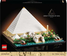 LGO Architecture Cheops-Pyramide