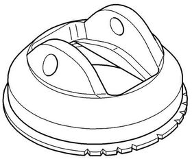 Grohe Temperaturbegrenzer f Kartusche 46374000