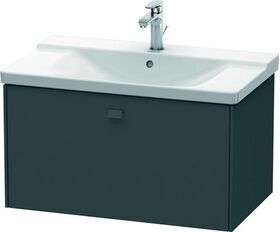 Duravit Waschtischunterbau BRIOSO Gri Frontfarbe 450x820x479mm grap matt