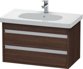 Duravit Waschtischunterbau KETHO 465x800x480mm kastanie dunkel