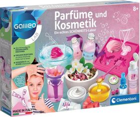 Galileo Mein Kosmetik-Labor