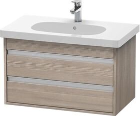 Duravit Waschtischunterbau KETHO 465x800x480mm pine silver