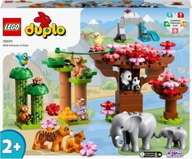 Duplo Wilde Tiere Asiens