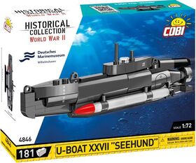 U-Boat XXVII"SEEHUND"