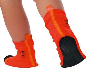 BEMA Schwimmsocken m. Anti-Rutsch 24-27