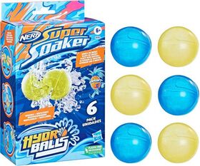 Super Soaker Hydro Balls 6erPack