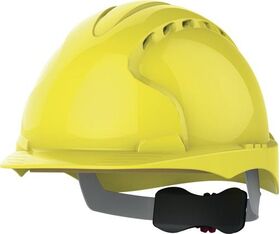 Schutzhelm EVO®3-Revolution® 6 (Pkt.) gelb PE EN 397 JSP