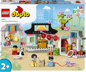 LGO DUPLO Lerne etwas über die chinesisc