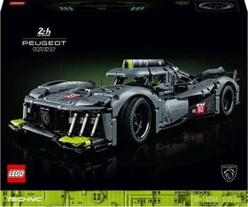 Technic PEUGEOT 9X8 24H Le Mans Hybrid H