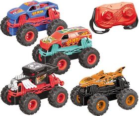 RC Mini Monster Truck, sortiert