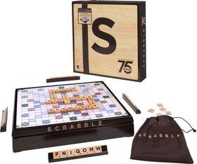 Scrabble 75th Anniversary (D)