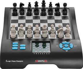 Europe Chess Champion 8in1 Schachcompute