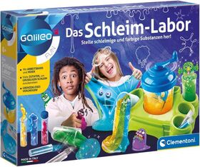 Galileo - Das Schleim-Labor