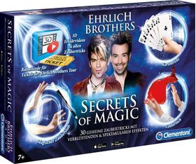 Ehrlich Brothers Secrets of Magic