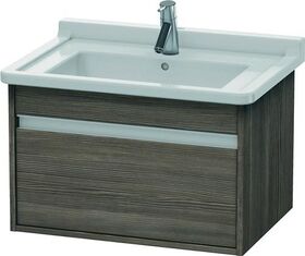 Duravit Waschtischunterbau KETHO 465x650x410mm pine terra