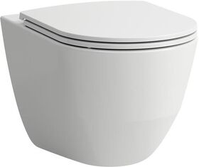 Laufen Wand-WC LAUFEN PRO Tiefspüler, 4,5 / 3 l weiß