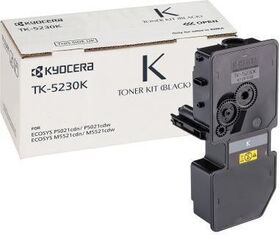 KYOCERA Toner 1T02R90NL0 TK-5230K 2.600Seiten schwarz