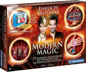 Ehrlich Brothers Modern Magic