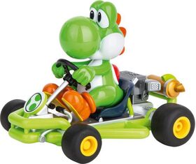 RC 2,4GHz Mario Kart - Pipe Kart, Yoshi