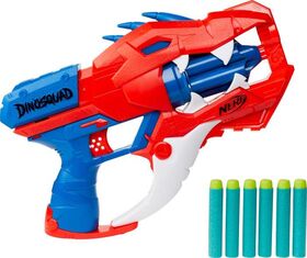 Nerf DinoSquad Raptor-Slash Dart-Blaster