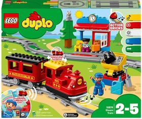 Duplo Dampfeisenbahn