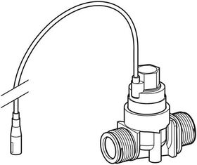 Geberit Magnetventil passend zu Flushcontrol 500/500N