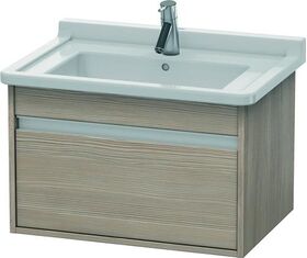 Duravit Waschtischunterbau KETHO 465x800x410mm pine silver