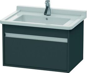 Duravit Waschtischunterbau KETHO 465x800x410mm graphit matt