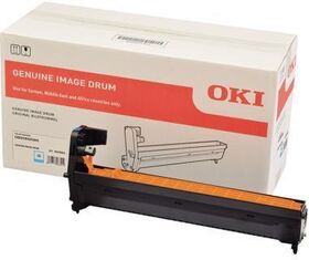 OKI Trommel 46438003 30.000Seiten cyan