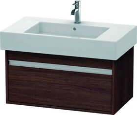 Duravit Waschtischunterbau KETHO 455x800x410mm kastanie dunkel